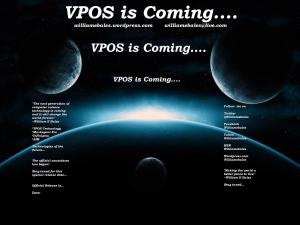 VPOS is Coming...